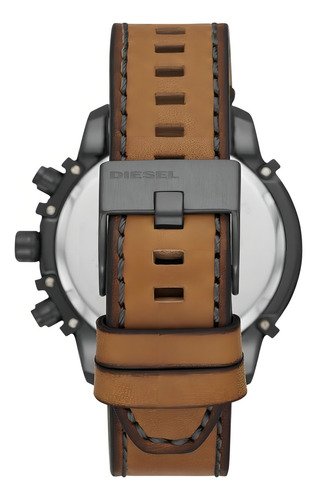 Relógio Masculino Diesel Griffed Dz4569b1 G1mg