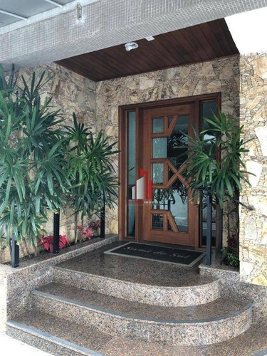 Cobertura Com 3 Dormitórios À Venda, 137 M² Por R$ 569.900,00 - Jardim Três Marias - Guarujá/sp - Co0022