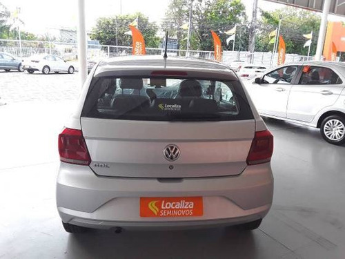 Imagem 3 de 10 de Volkswagen Gol 1.0 12v Mpi Totalflex 4p Manual