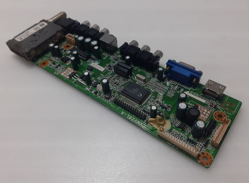 Placa Principal Para Tv Ph19r2 Lcd Cvmv26l-a 1107j0705