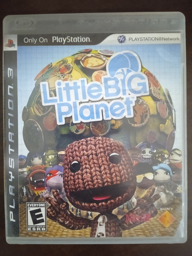 Little Big Planet Ps3