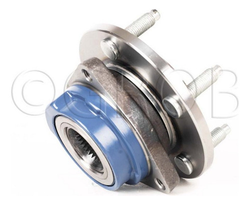 Maza De Rueda Chevrolet Impala 2000-2011 Delantero