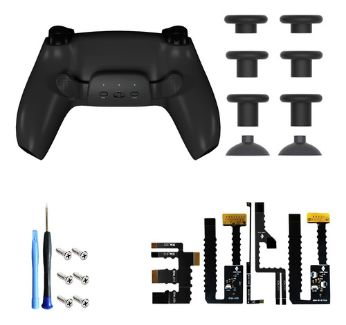 Botón Trasero Para Mando De Ps5 Con Kit De Botones De Joysti