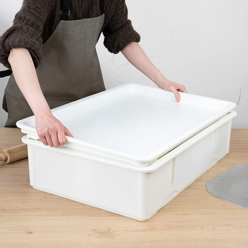27 X 18 X X 6 Pulgadas De Prueba, 1 Caja De Masa Rectangular