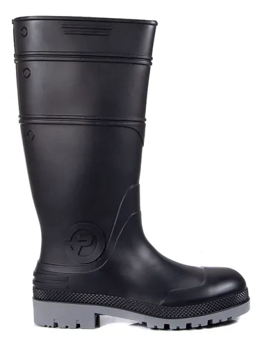 Botas blancas 2025 punta de acero