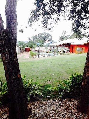 Chácara Residencial À Venda, Carlos Gomes, Campinas. - Ch0292