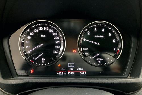 Imagen 24 de 25 de Bmw X1 Station Wagon 5 Pts 18i, L3, 15t, Ta,