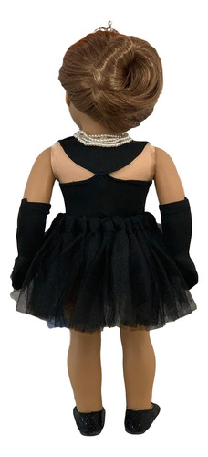 My Genius Dolls Ropa Y Accesorios - Desayuno En Tiffanys Ins