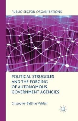 Libro Political Struggles And The Forging Of Autonomous G...