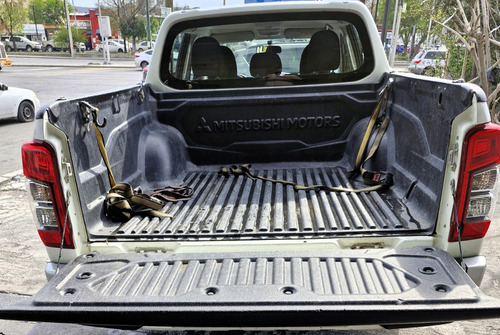 Mitsubishi L200 2.5 Di-d Cabina Doble 4x4 Mt