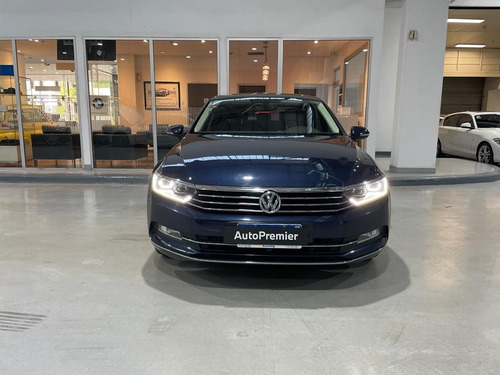 Volkswagen Passat 2.0 Tsi Highline 220cv