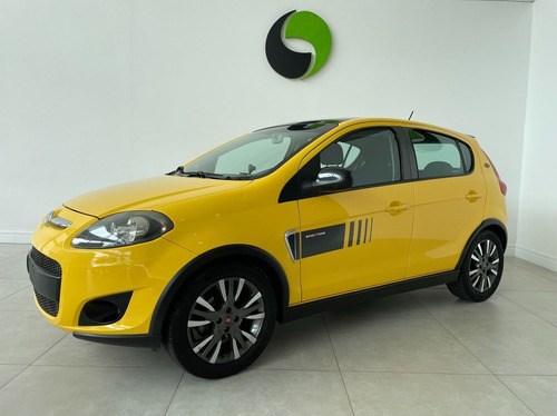 Imagem 3 de 15 de Fiat Palio 1.6 Mpi Sporting 16v