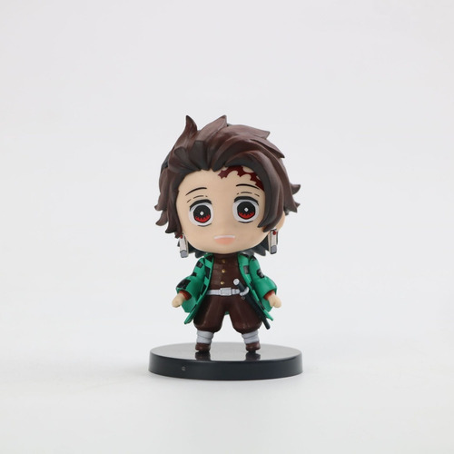 Imagen 3 de 5 de Figuras Coleccionables Demon Slayer Anime