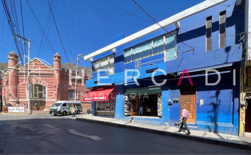 Se Vende Edificio Comercial En Centro Histórico Pachuca