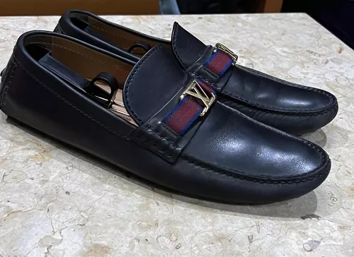 zapatos de hombre louis vuitton originales