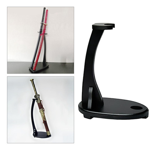 Soporte De Espada En Forma De Cisne Soporte De Estante De