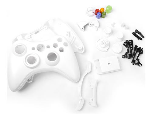 Kit Completo De Piezas De Repuesto Para Xbox 360 C
