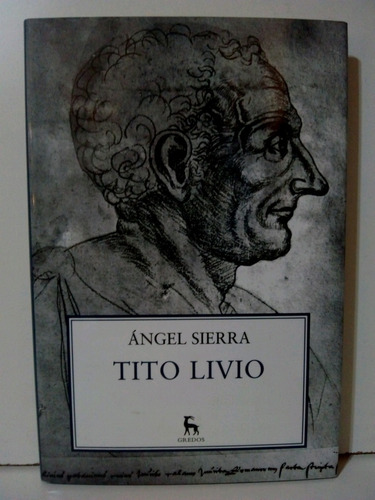 Tito Livio - Angel Sierra