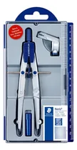 Comprar Compas De Precisión Staedtler Con Adaptador