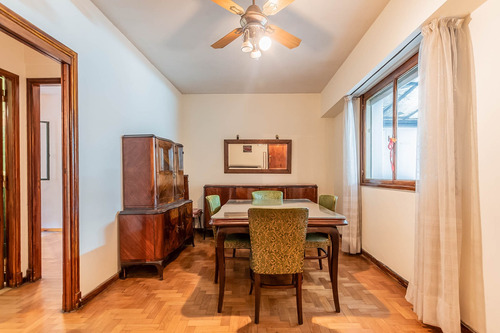 Venta 3 Amb. Patio. Apto Crédito Y Profesional. Caballito Norte.