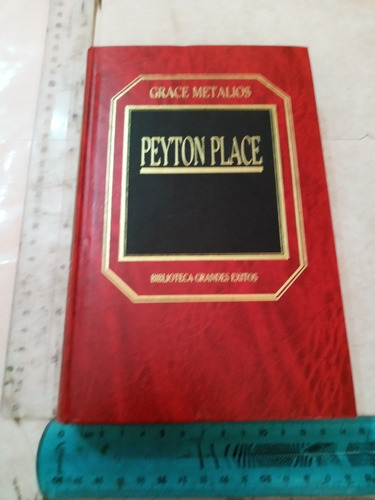 Peyton Place Grace Metalious Orbis 1983