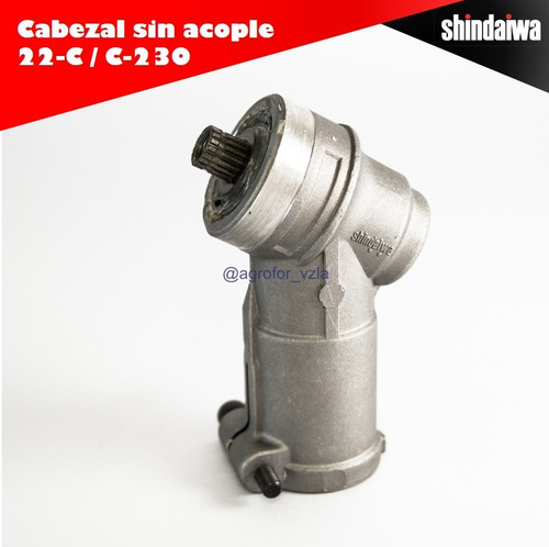 Cabezal Shindaiwa C230