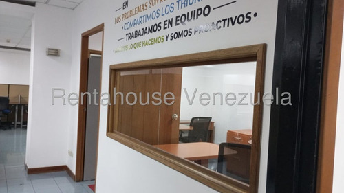 Oficina En Alquiler La Urbina 25-14227