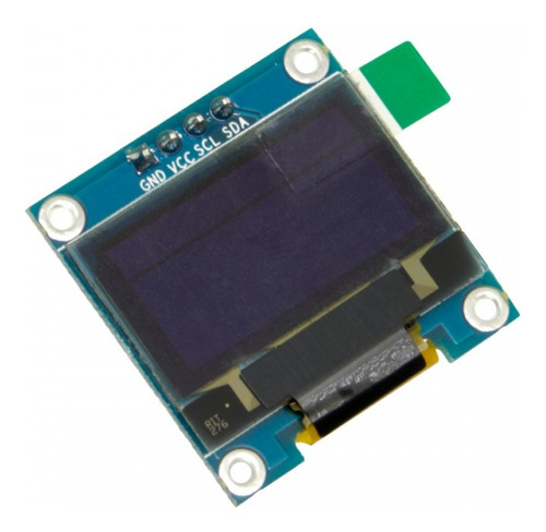 Display Oled 0.96'' I2c Ssd1306 Inc. Igv