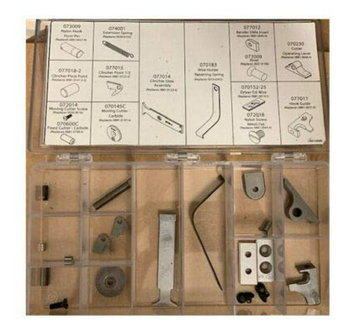 Calculadora Impresora Kit De Reparación Para Muller Martini 