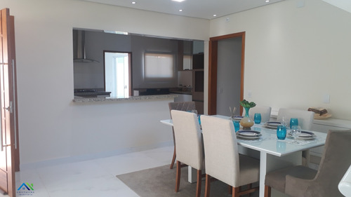 Imagem 4 de 30 de Casa Condomínio Alto Padrão Residencial Cambarah, 3 Dormitórios Sendo 2 Suítes Jarinu/sp - Ca00109 - 33507309