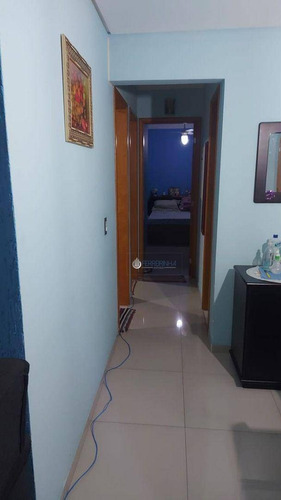 Imagem 5 de 16 de Apartamento Em Santana - Ap3996