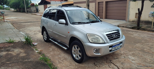 Chery Tiggo 2 2.0 4x2 5p