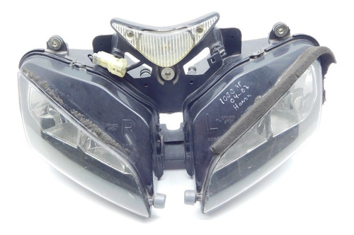 Faros Genéricos Honda Cbr 1000rr 2004-2007 Usados