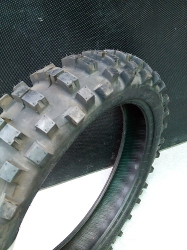 Neumático Para Moto Mitas 120/90-19, 66n Tt C-10