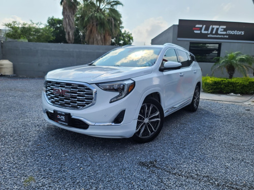 GMC Terrain 3.6 Denali At