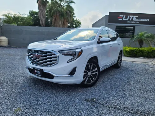 GMC Terrain 3.6 Denali At