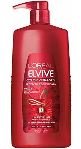 Protección Contra La Intensidad Del Color Elvive De Loreal P