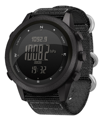 Reloj Digital Multifuncional Hombre Deportes Al Aire Libre C