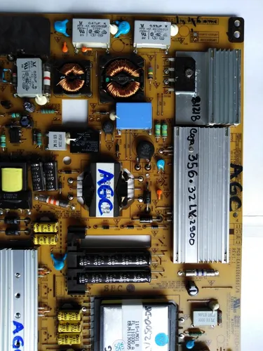 Tarjeta Fuente De Poder Tv Led LG 32lv2500 (Usado)