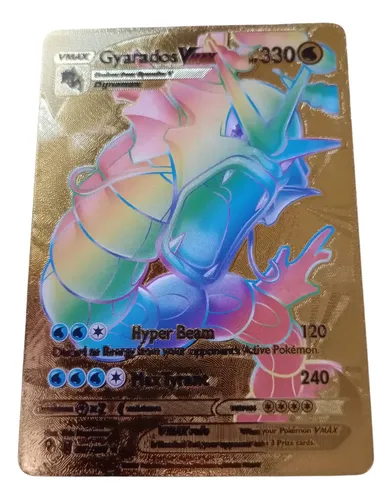 gyarados vmax pokemon card price - 029/203 this card is the perfect way to showcase your collection. Gyarados VMAX - Evolving Skies