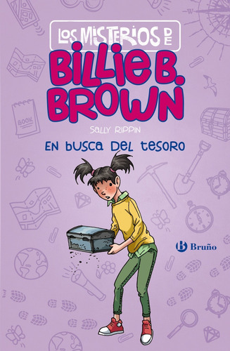 Los Misterios Brown, 6. Busca Del Tesoro -  -(t.dura) - *