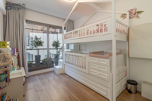 Departamento De 3 Ambientes En Venta En Palermo