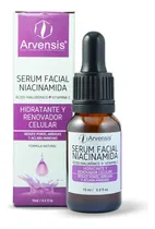 Comprar Serum Niacinamida Con Hialuronico Vitamina C 15cc Arvensis