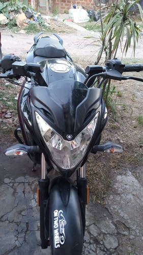 Bajaj Rouser Ns 150