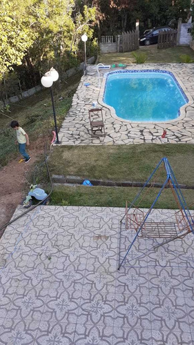 Imagem 2 de 5 de Chácara Ibiúna 2.500 Mts Casa, Piscina, Pomar, Oportunidade