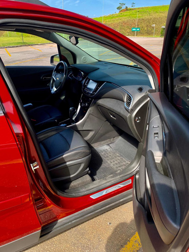 Imagem 10 de 14 de Chevrolet Tracker 2018 1.4 Premier Turbo Aut. 5p