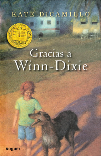 Libro Gracias A Winn-dixie / Because Of Winn-dixie (spa Ltj1