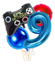 Comprar Globos De Mando De Play Station Con Mando 
