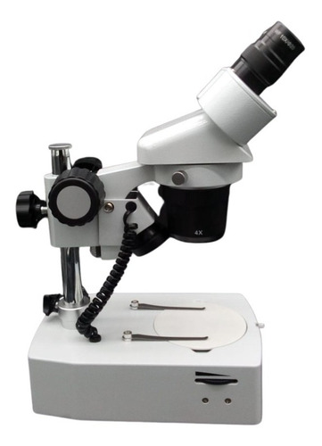 Lupa Binocular Estereoscópica Modelo Ztx 20 20x 40x