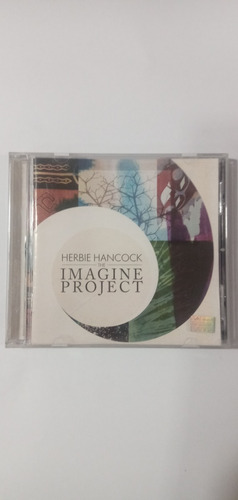 Cd - Herbie Hancock - The Imagine Project